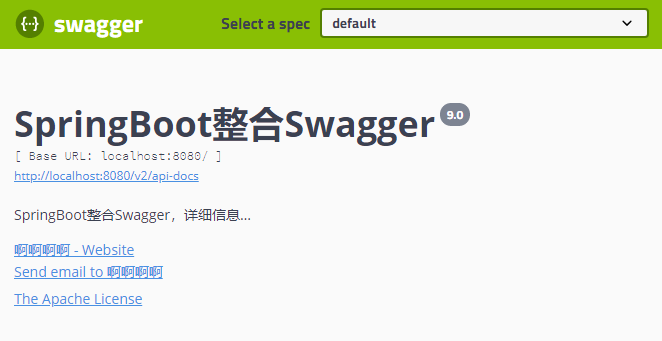 SpringBoot整合Swagger2，再也不用维护接口文档了！插图