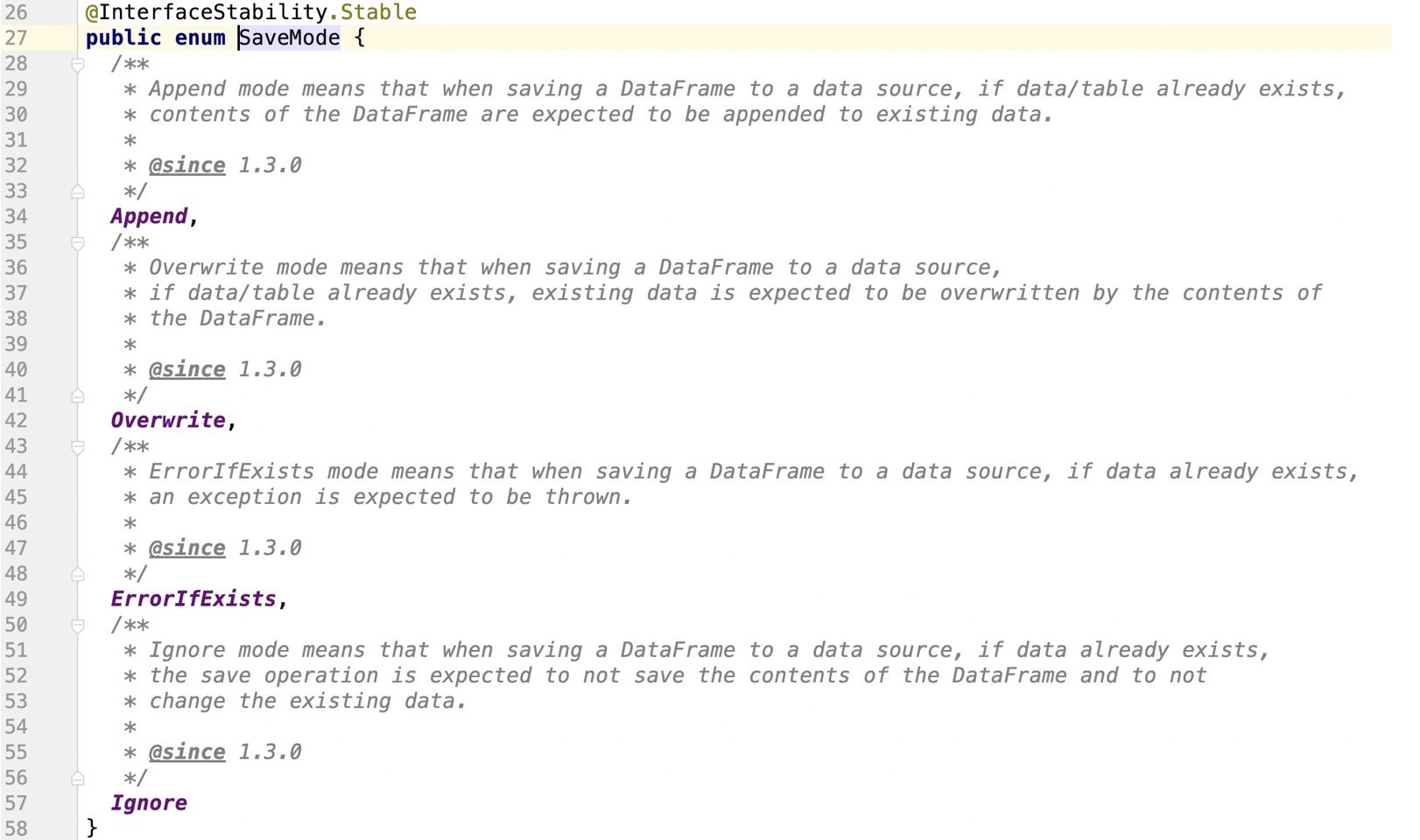 如何让spark sql写mysql的时候支持update操作插图1