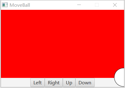 JavaFx-实现在面板上移动的小球插图4