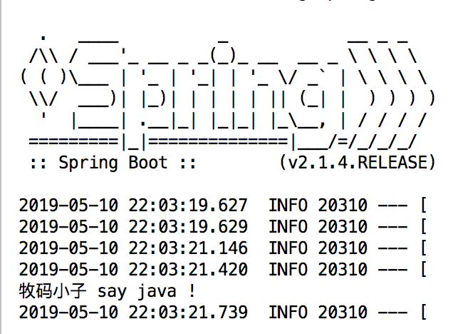 徒手撸一个 Spring Boot 中的 Starter ，解密自动化配置黑魔法！插图2