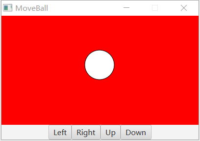 JavaFx-实现在面板上移动的小球插图3
