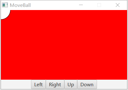 JavaFx-实现在面板上移动的小球插图5