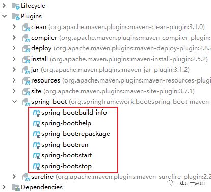 Spring Boot 打包成的可执行 jar ，为什么不能被其他项目依赖？插图