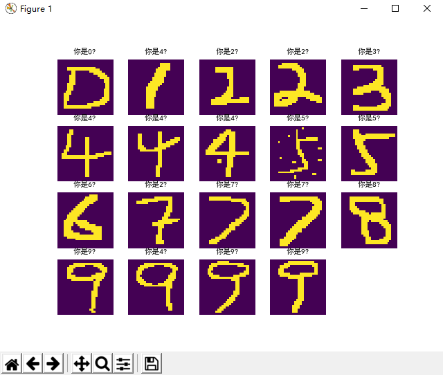 识别手写数字增强版100% - pytorch从入门到入道(一)插图3