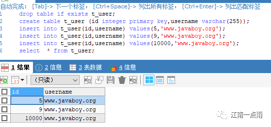 数据库分库分表，分片配置轻松入门！插图10