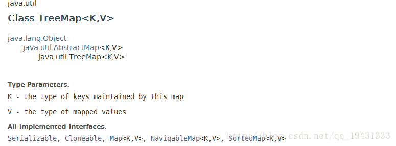 Java源码分析-【TreeMap】深入浅出的源码分析（JDK1.8版本）插图