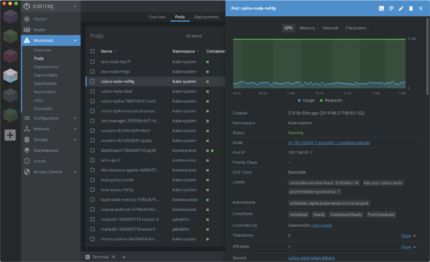 Kubernetes开发实用工具插图1