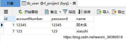 使用Flask-SQLAlchemy插件操作MySQL插图