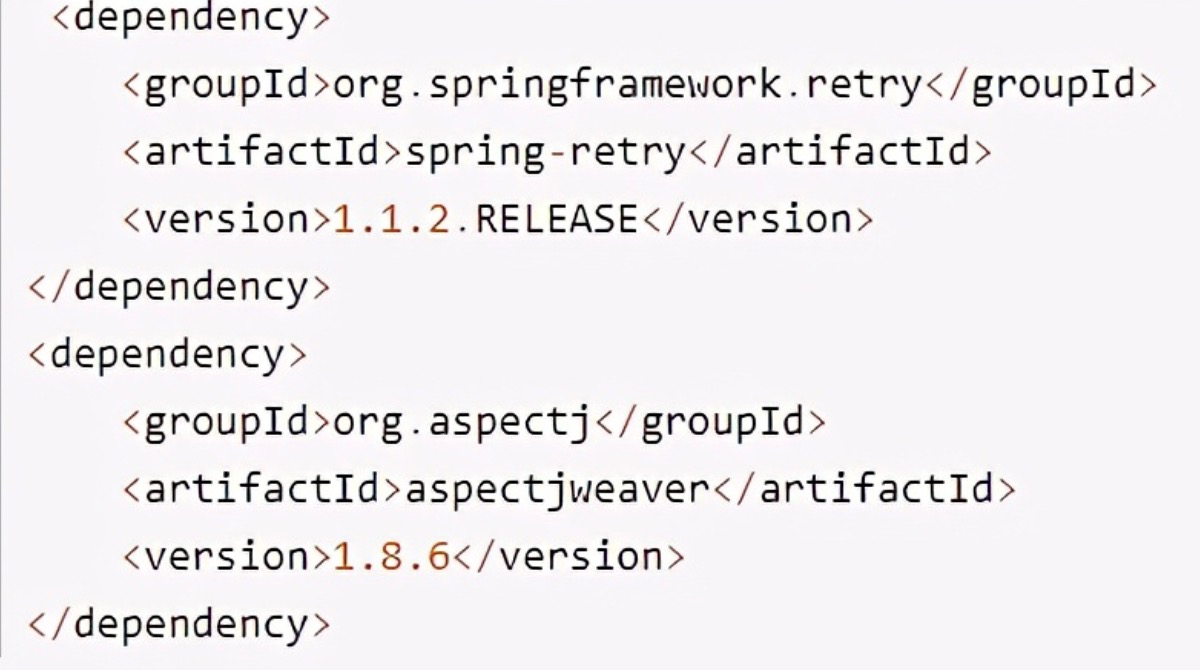 Spring技术实战-重新回顾一下异常重试框架Spring Retry的功能指南插图