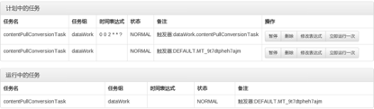 优化技术专题「温故而知新」基于Quartz系列的任务调度框架的动态化任务实现分析插图