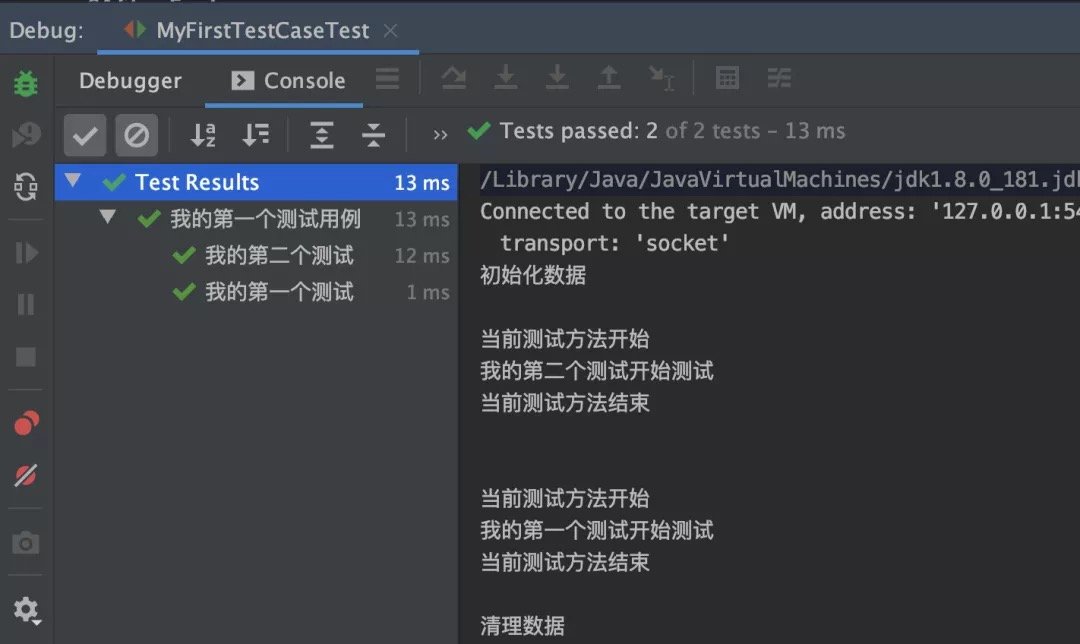 单元测试框架 JUnit 进阶指南插图6