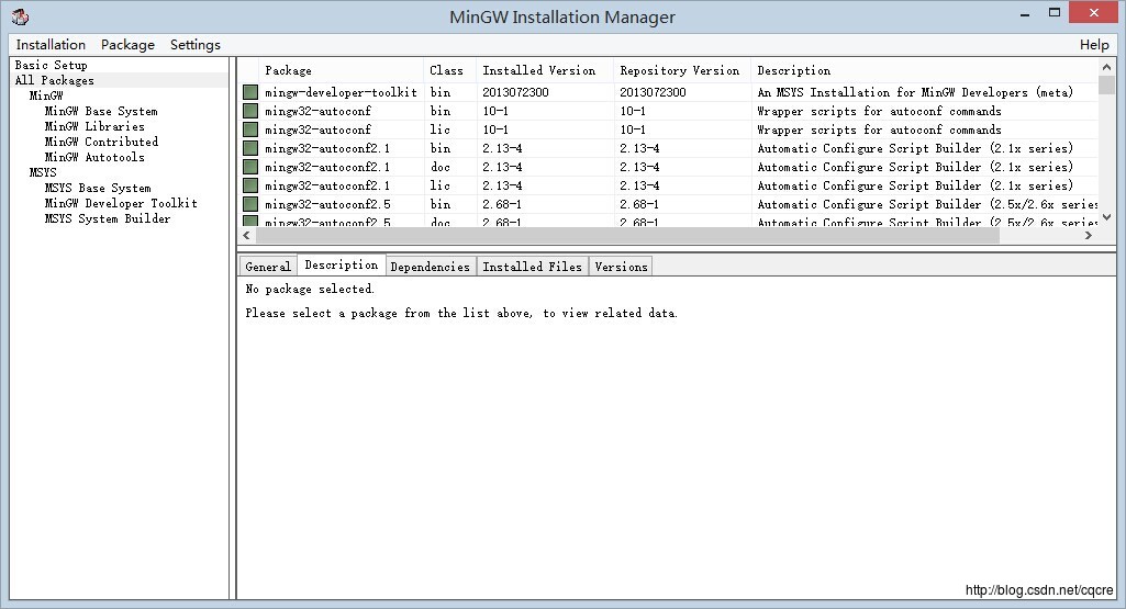 Winpcap网络编程二之环境配置,Eclipse配置C/C++环境插图2