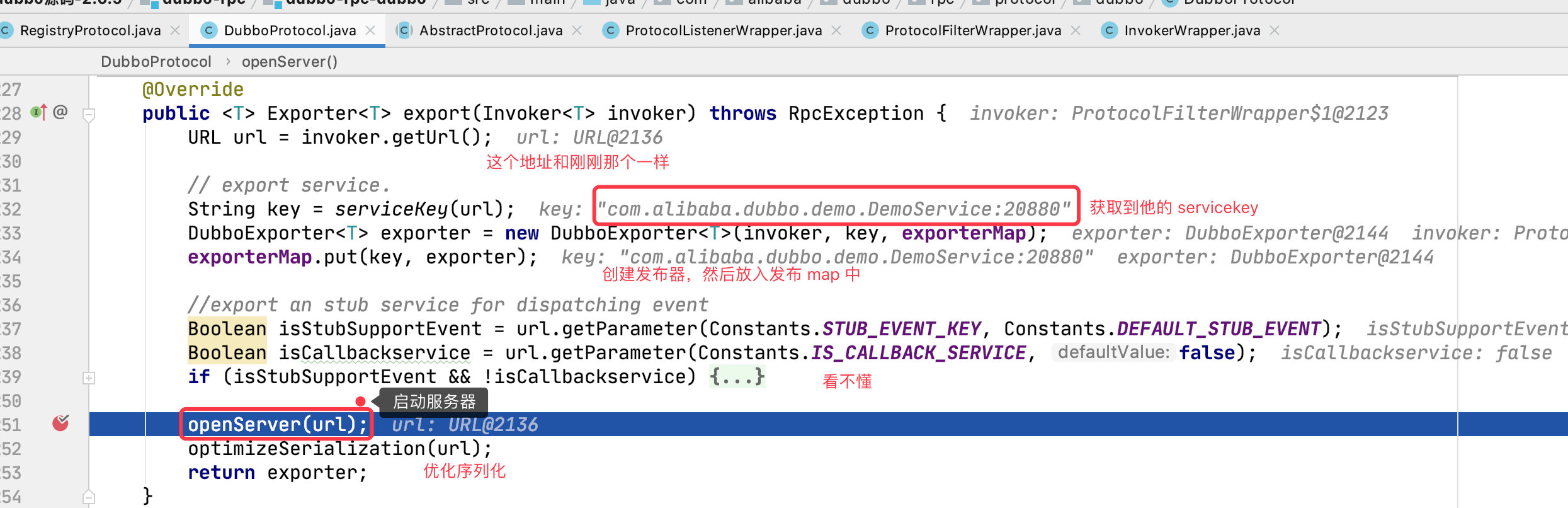 dubbo 源码解析 3插图7