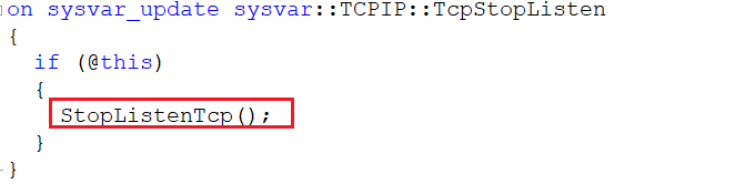 CAPL脚本如何实现TCP Socket通信插图14