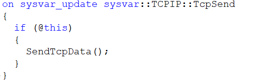 CAPL脚本如何实现TCP Socket通信插图11
