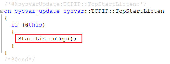 CAPL脚本如何实现TCP Socket通信插图1