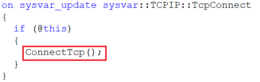 CAPL脚本如何实现TCP Socket通信插图17